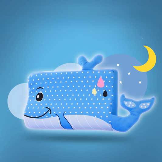 CuddlyPillow - Ademend kinderkussen
