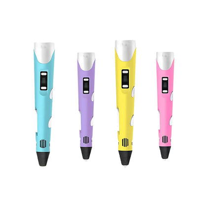 3DMagicPen - Innovatieve 3D-pen voor kinderen