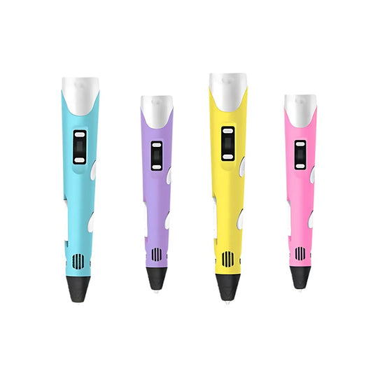3DMagicPen - Innovatieve 3D-pen voor kinderen