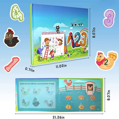 ShapeStory - Interactief Rustig Leerboek