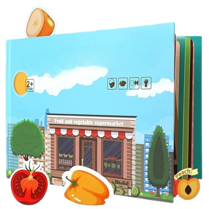 ShapeStory - Interactief Rustig Leerboek