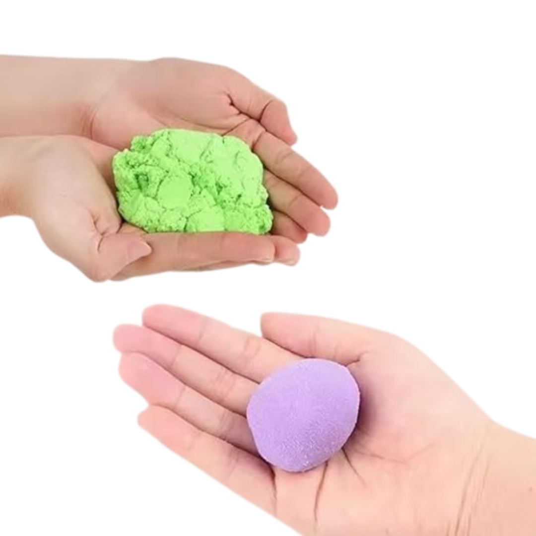 SandSculpt – Kinetische Creatiekit (3+ jaar)
