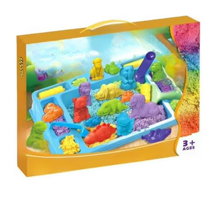 SandSculpt – Kinetische Creatiekit (3+ jaar)