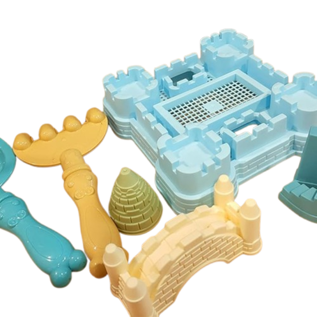 TideTowers – Zandkasteel & Strand Graafset | Fantasierijk Spel vanaf 3 Jaar