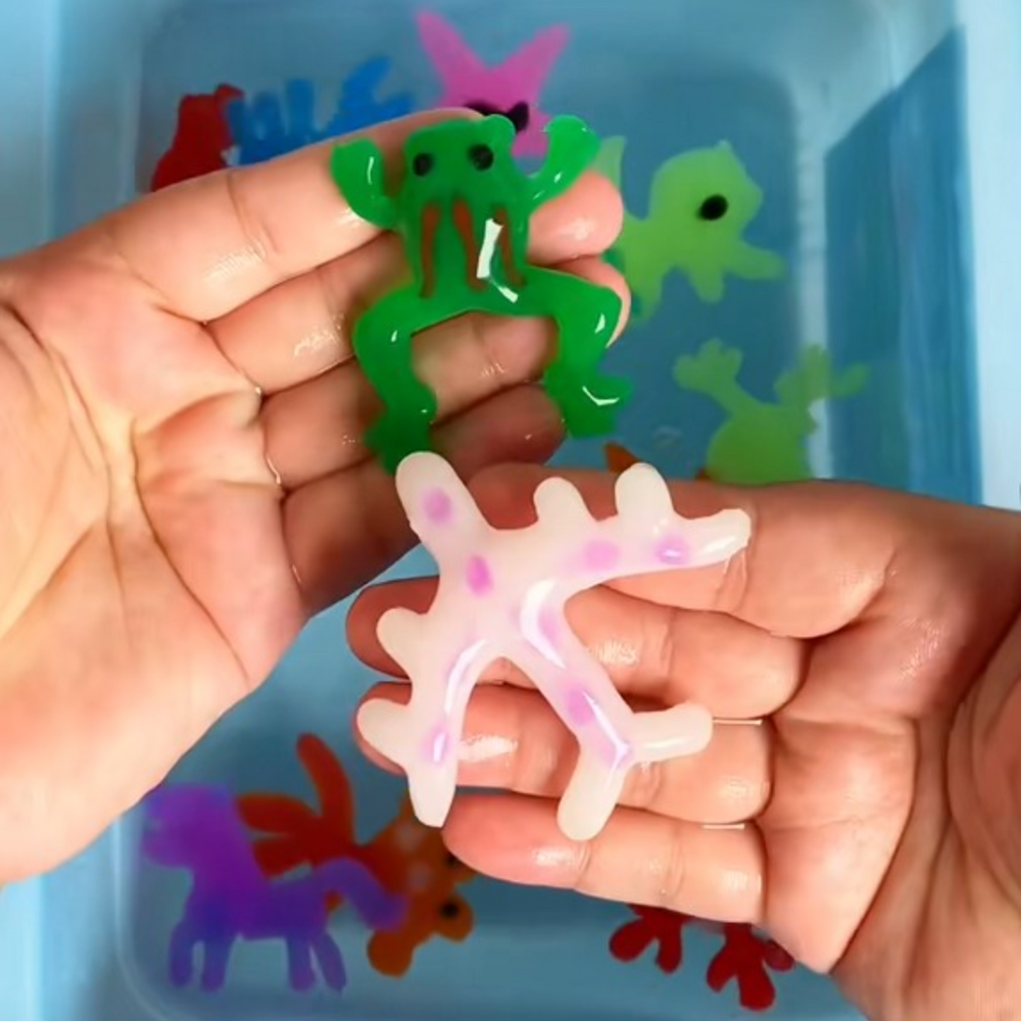AquaMagic - DIY - Watermagische Feeënset