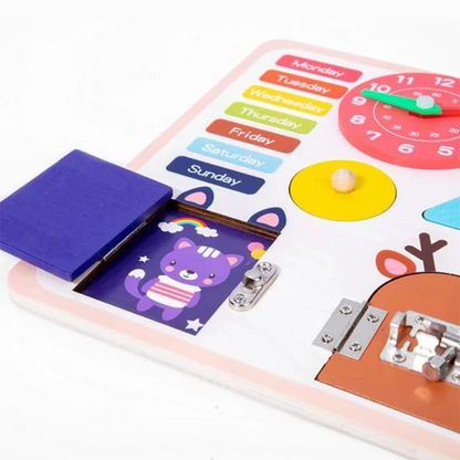 FindFrame – Houten Ontdekkings- & Sensorisch Speelgoed | Leren door Doen voor Kinderen vanaf 3 Jaar