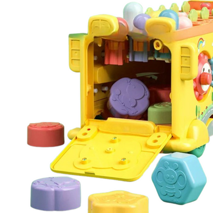 PackPlay – Leuke Speelgoed Organizer | Opruimen & Spelend Leren voor Kinderen vanaf 3 Jaar