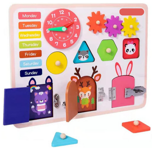 FindFrame – Houten Ontdekkings- & Sensorisch Speelgoed | Leren door Doen voor Kinderen vanaf 3 Jaar