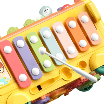 PackPlay – Leuke Speelgoed Organizer | Opruimen & Spelend Leren voor Kinderen vanaf 3 Jaar