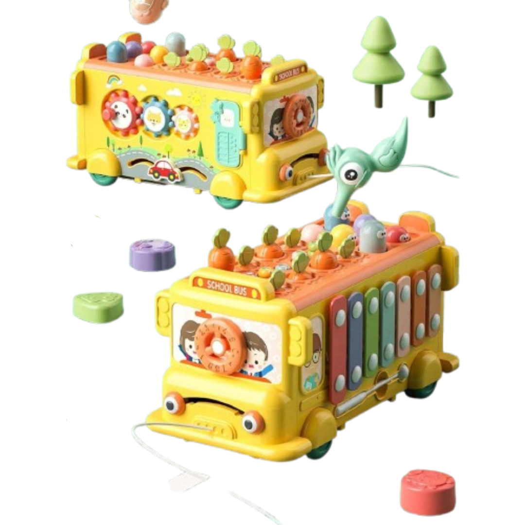 PackPlay – Leuke Speelgoed Organizer | Opruimen & Spelend Leren voor Kinderen vanaf 3 Jaar