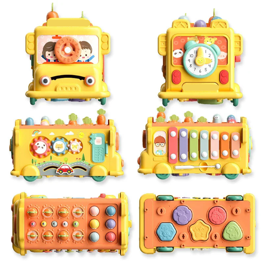 PackPlay – Leuke Speelgoed Organizer | Opruimen & Spelend Leren voor Kinderen vanaf 3 Jaar