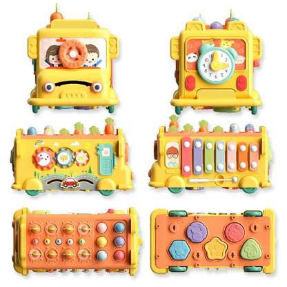 PackPlay – Leuke Speelgoed Organizer | Opruimen & Spelend Leren voor Kinderen vanaf 3 Jaar