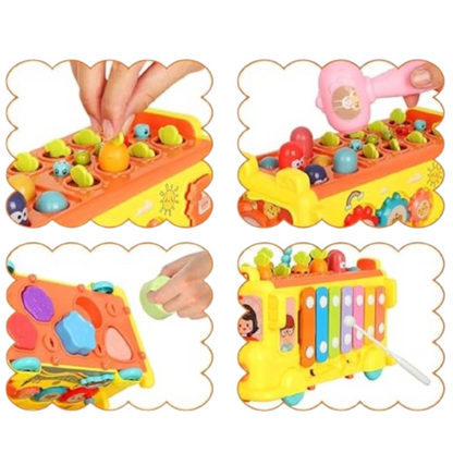 PackPlay – Leuke Speelgoed Organizer | Opruimen & Spelend Leren voor Kinderen vanaf 3 Jaar