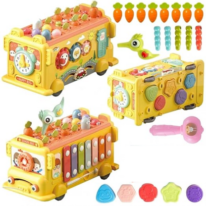 PackPlay – Leuke Speelgoed Organizer | Opruimen & Spelend Leren voor Kinderen vanaf 3 Jaar