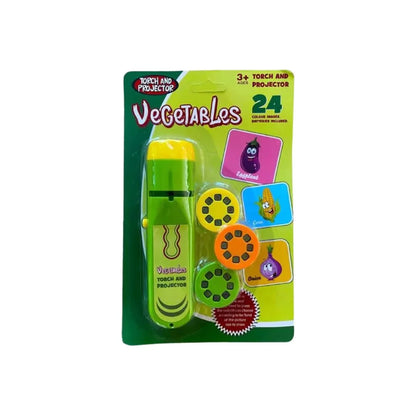 BeamBuddies Verhaaltjes Zaklamp – Bedtijd Projector – Vanaf 3 Jaar