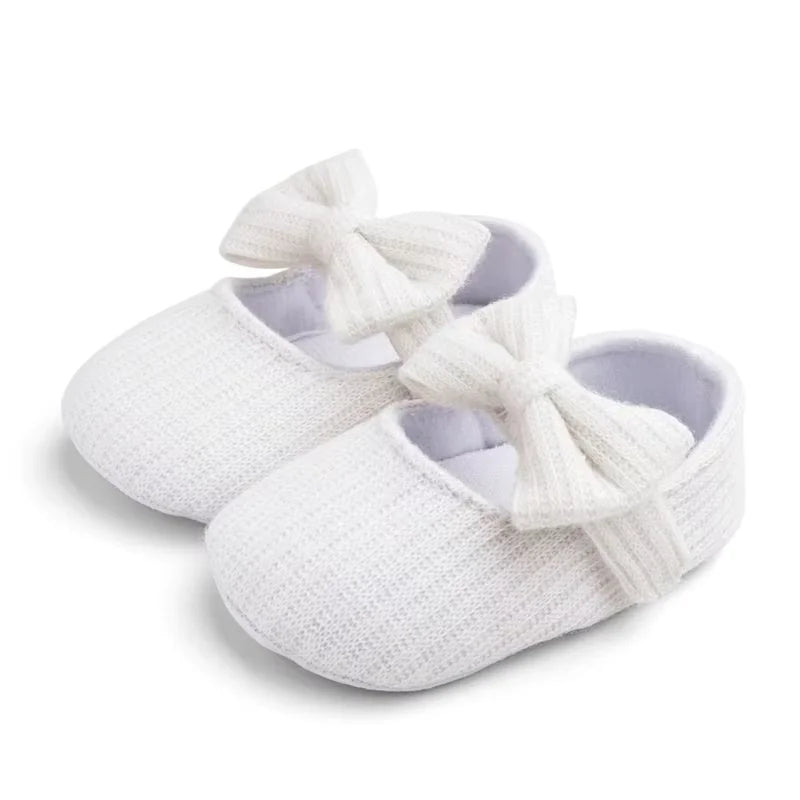 GlowSteps - Baby Meisjes Lichtgevende Slip-On Sok Schoenen 0 -12 Maanden | Zacht Binnencomfort