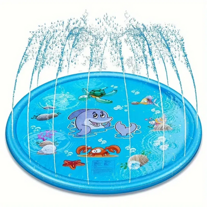 AquaFountain - Waterfontein Speel Pad voor Kinderen