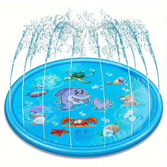 AquaFountain - Waterfontein Speel Pad voor Kinderen