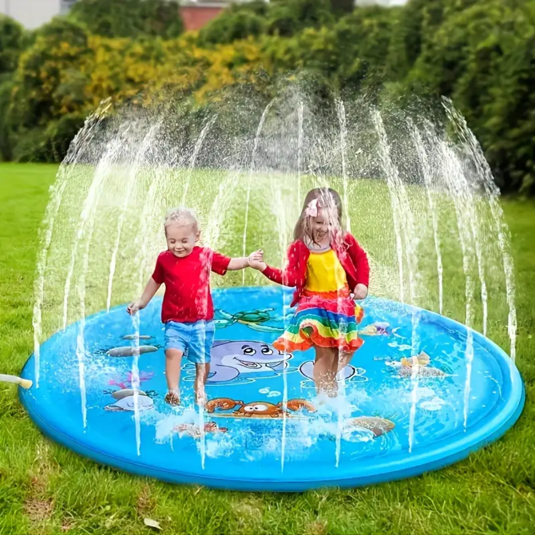AquaFountain - Waterfontein Speel Pad voor Kinderen
