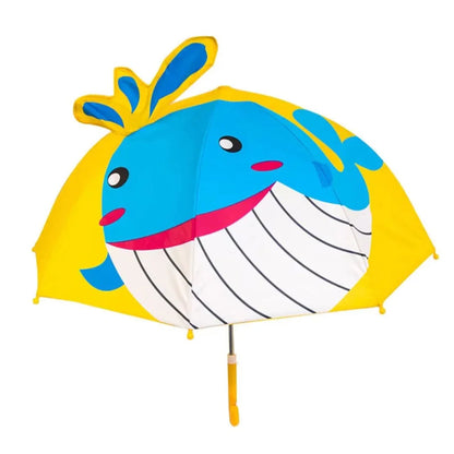 RainBuddy™ – Kinderen Paraplu vanaf 3 Jaar | Veilig & Leuk Regenavontuur