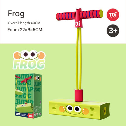 BounceBuddy – Eenhoorn Pogo Springer voor Kinderen vanaf 4 Jaar – Stimuleert Beweging & Balans