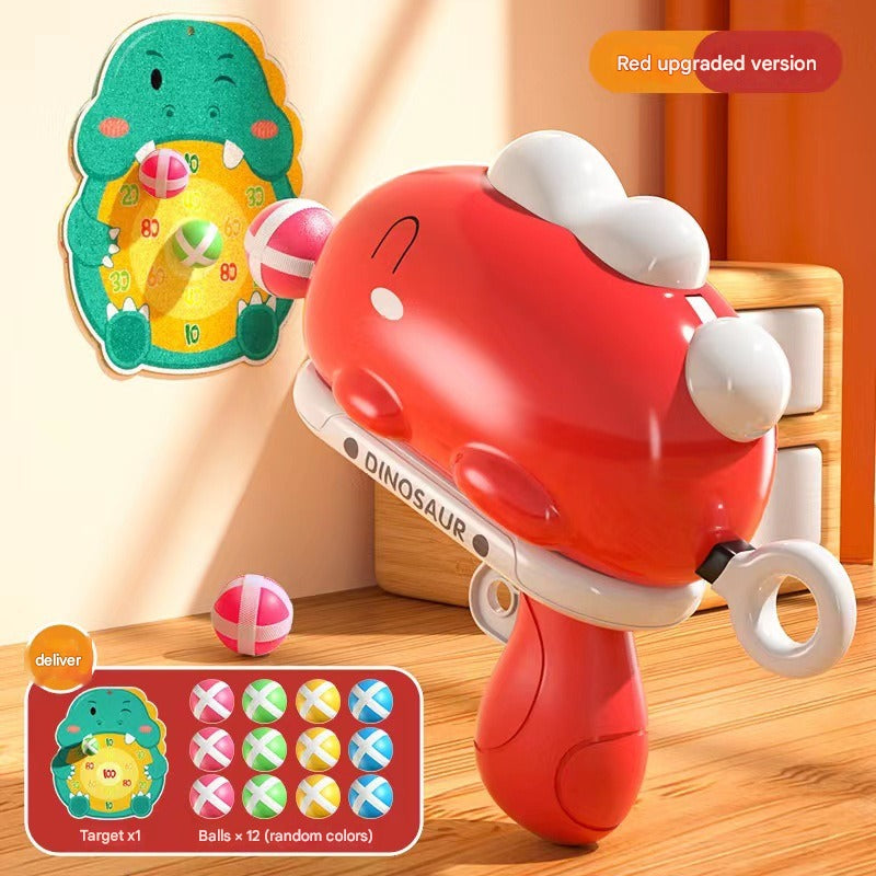 BlastRex – Interactief Dinosaurusschietspel voor Kinderen vanaf 5 Jaar – Bevordert Focus & Plezier