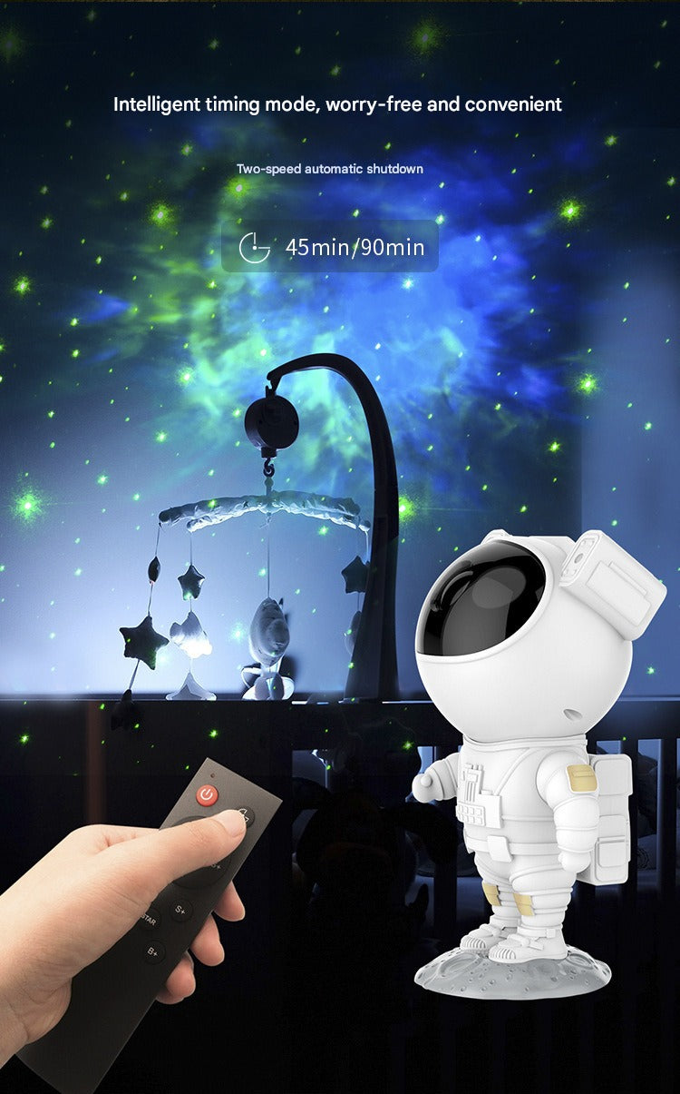 LittleAstronaut - Astronaut Projector Licht Melkweg Lamp