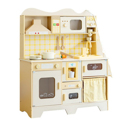 KitchenPlay - Tiny Land Houten Speelkeuken Speelgoed