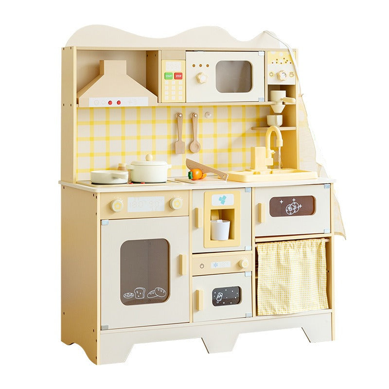 KitchenPlay - Tiny Land Houten Speelkeuken Speelgoed