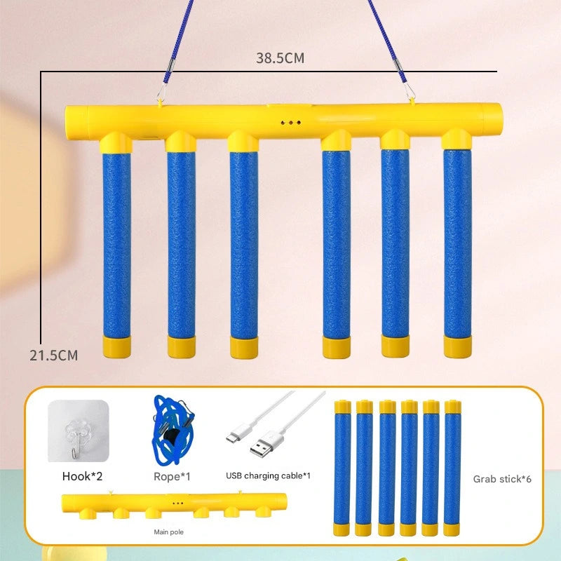 GripGame - Reactievaardigheid Sticks