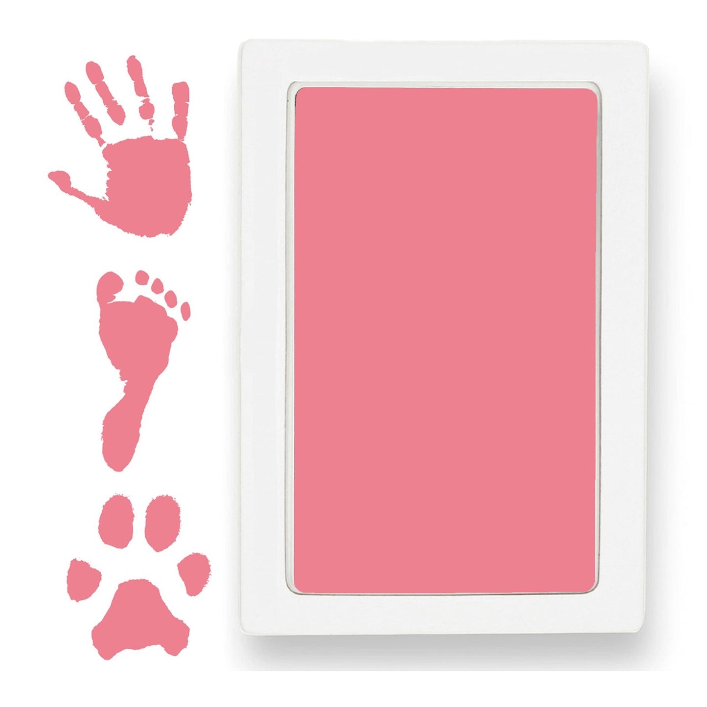 LittlePad -  Eco-vriendelijke baby handafdruk voetafdruk inkt pads