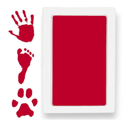 LittlePad -  Eco-vriendelijke baby handafdruk voetafdruk inkt pads