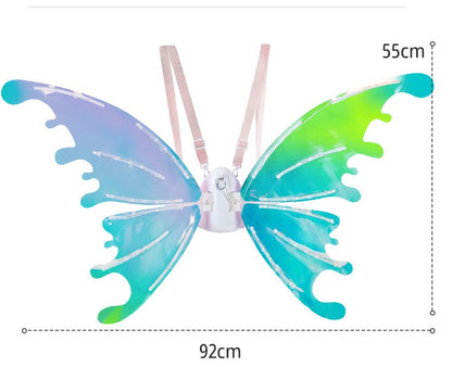GlowWings - Bewegende Vleugels Voor Meisje