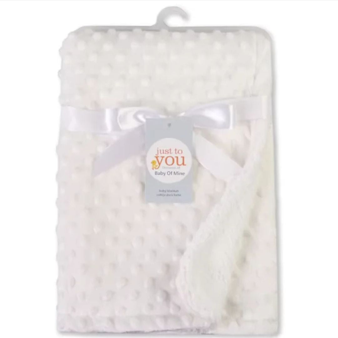 CuddleNest™ – Zachte Babydeken vanaf 0 Maanden | Knus & Veilig Comfort