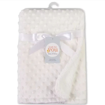 CuddleNest™ – Zachte Babydeken vanaf 0 Maanden | Knus & Veilig Comfort