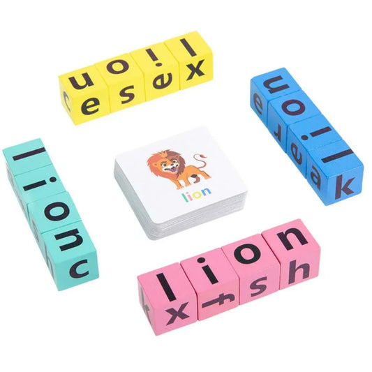 WordBlocks 
