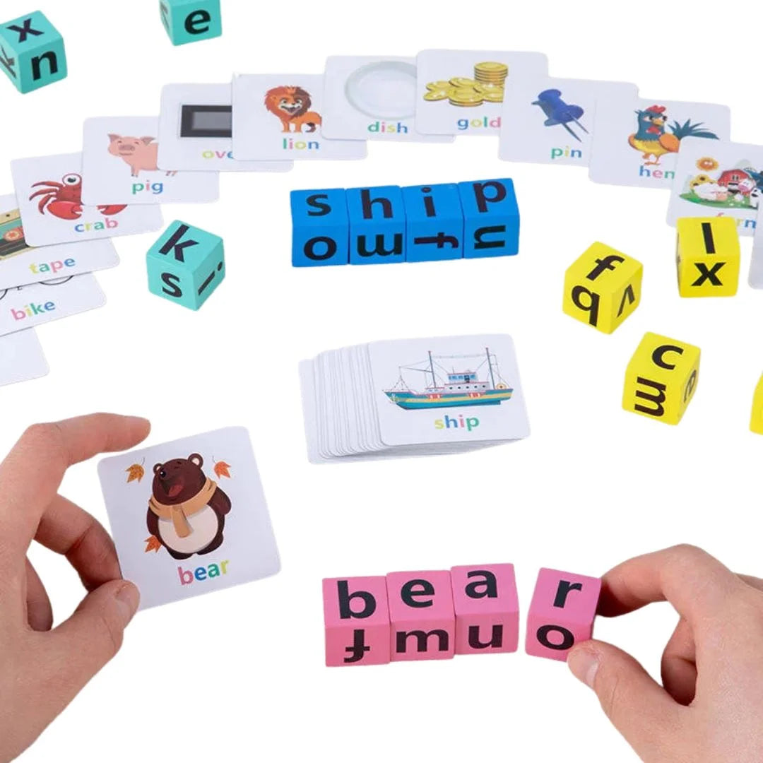 WordBlocks4