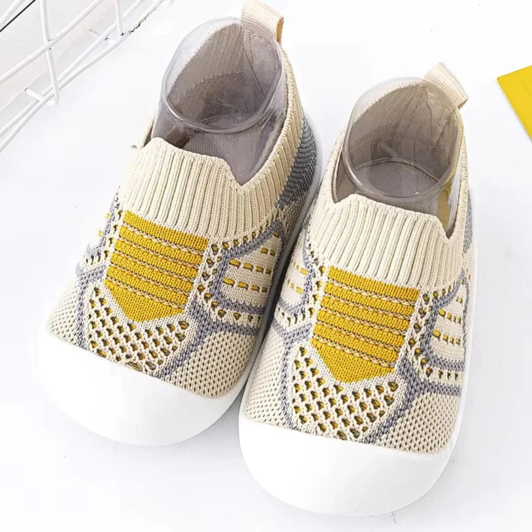 SnugPaws™ – Kinderen Slip-On Sok Schoenen vanaf 1 Jaar | Flexibel Binnencomfort