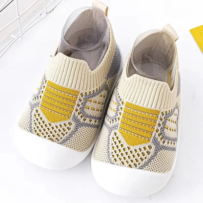 SnugPaws - Kinderen Slip-On Sok Schoenen vanaf 1 Jaar | Flexibel Binnencomfort