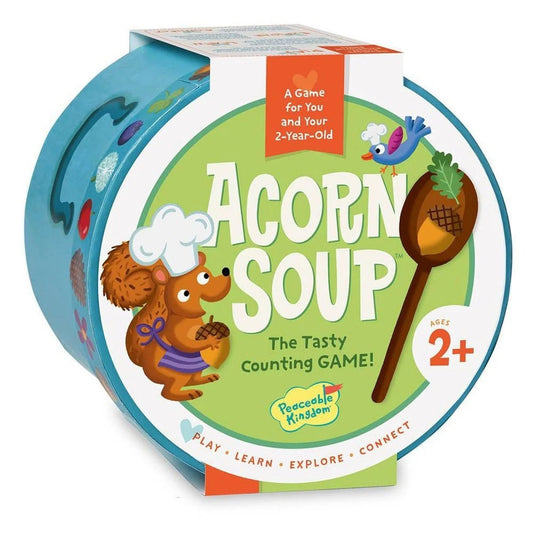 Spoonful & Sprout – Telspel voor Kinderen vanaf 3 Jaar – Stimuleert Vroege Rekenvaardigheden & Fantasiespel