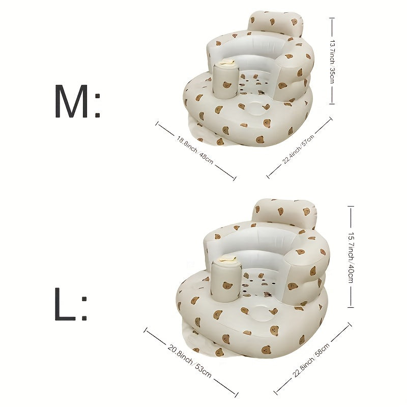 BabyComfort - Opblaasbare Babystoel