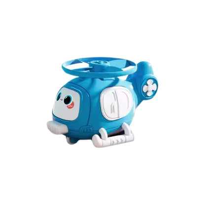 HoverMates™ – Cartoon Helikopter Speelgoed voor Kinderen vanaf 5 Jaar