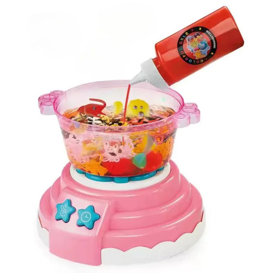 BrothParty™ – Speelgoed Hot Pot Kookset voor Kinderen vanaf 3 Jaar