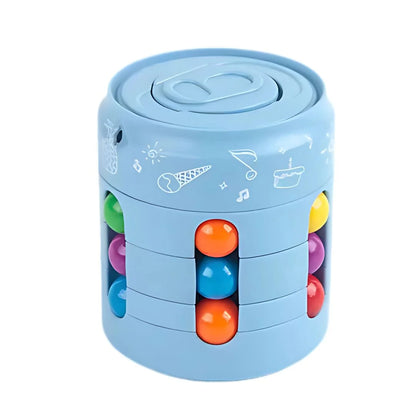 FlipCube – Sensorisch Fidget Speelgoed voor Kinderen vanaf 5 Jaar