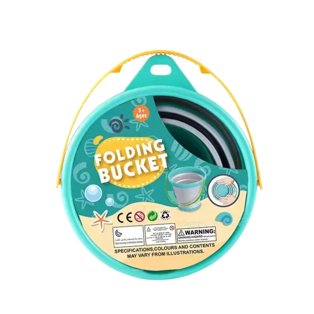 SandScape™ – Opvouwbare Strandset voor Kinderen vanaf 3 Jaar