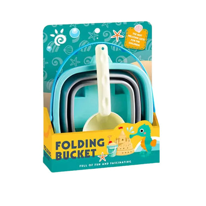 SandScape™ – Opvouwbare Strandset voor Kinderen vanaf 3 Jaar