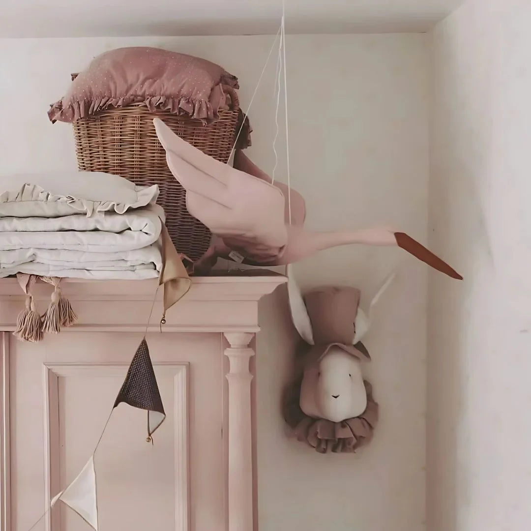 hangingpink