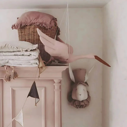 hangingpink