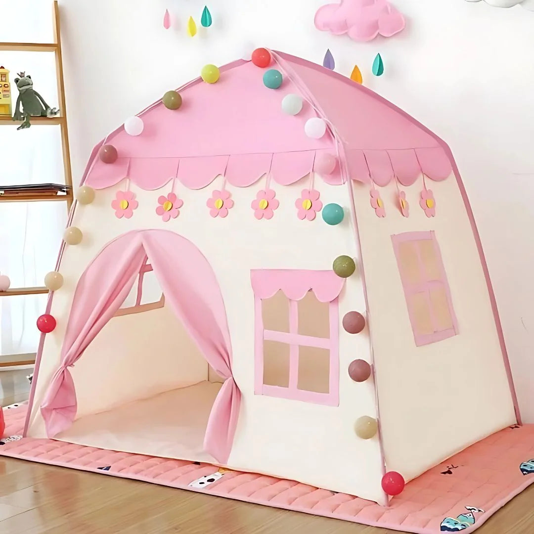 dreamydome pink