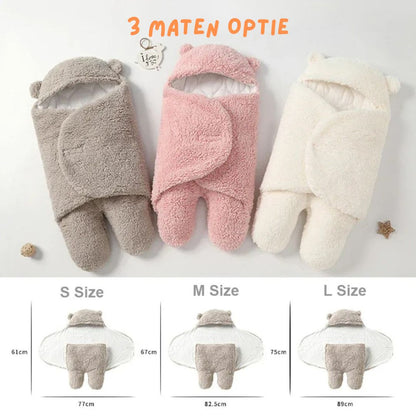 CuddleCocoon – Knuffelwiegje voor Pasgeborenen